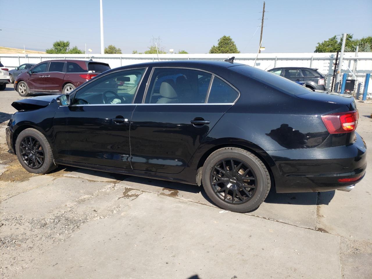 2017 VOLKSWAGEN JETTA SE - Фото 2