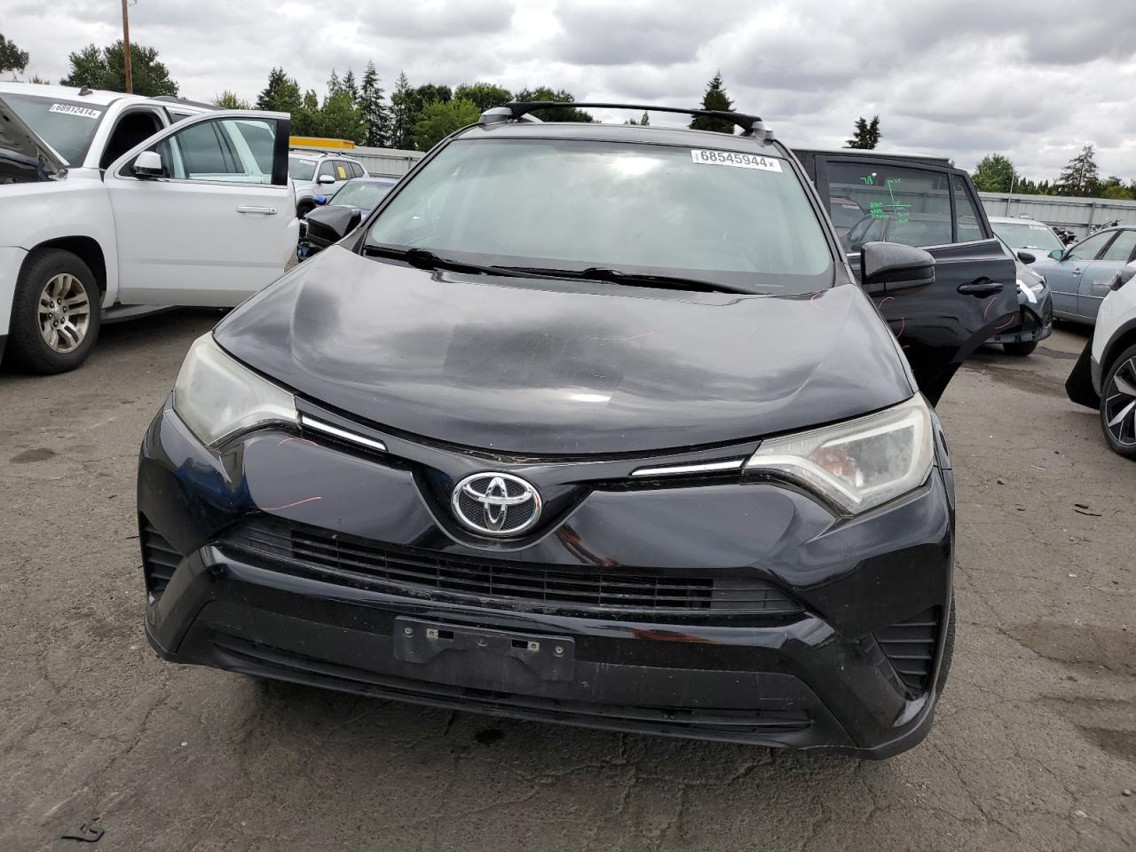 2016 TOYOTA RAV4 LE - Фото 5