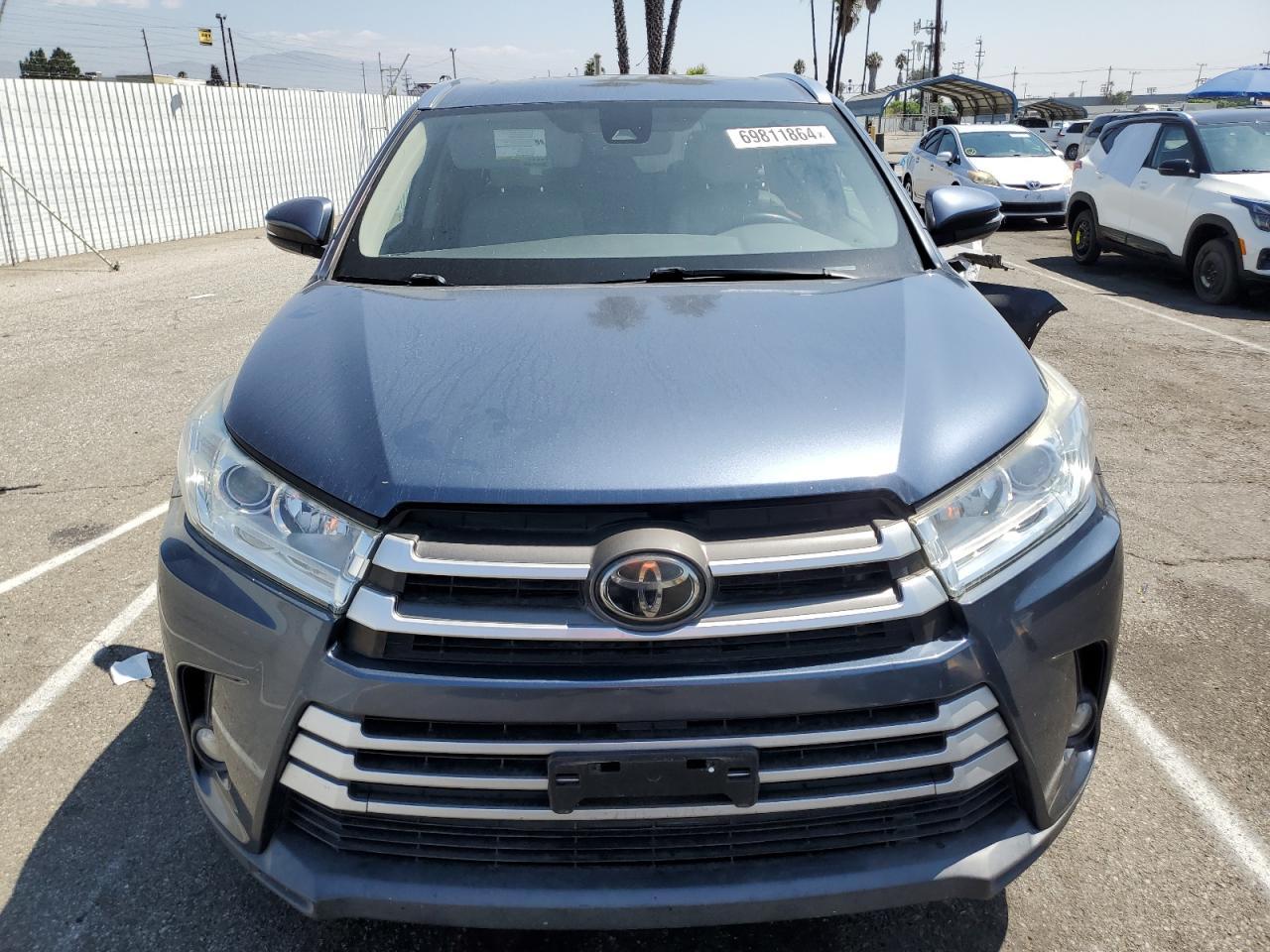2018 TOYOTA HIGHLANDER - Image 5