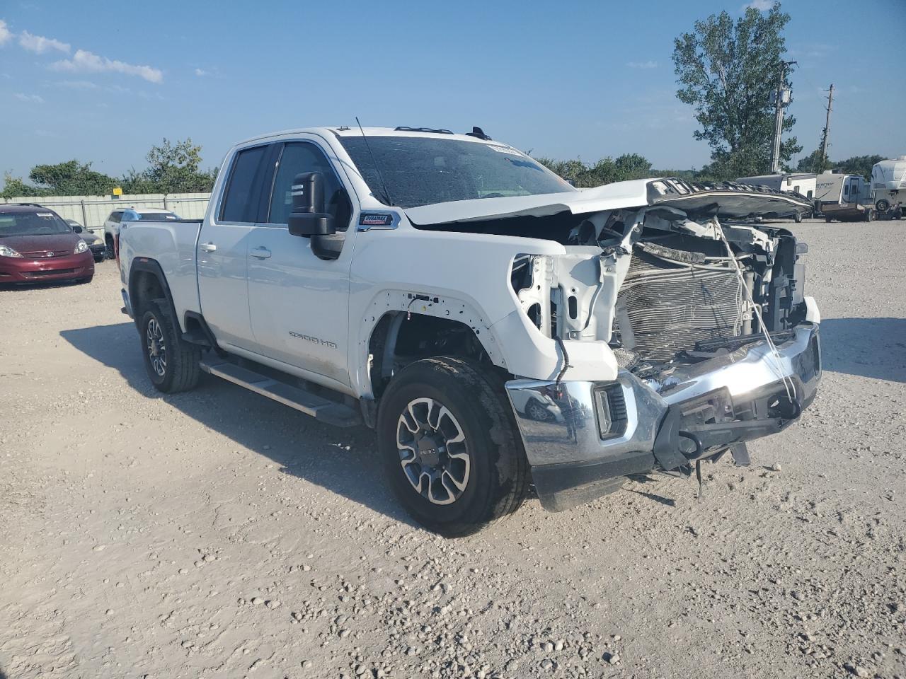 2022 GMC SIERRA K25 - Фото 4