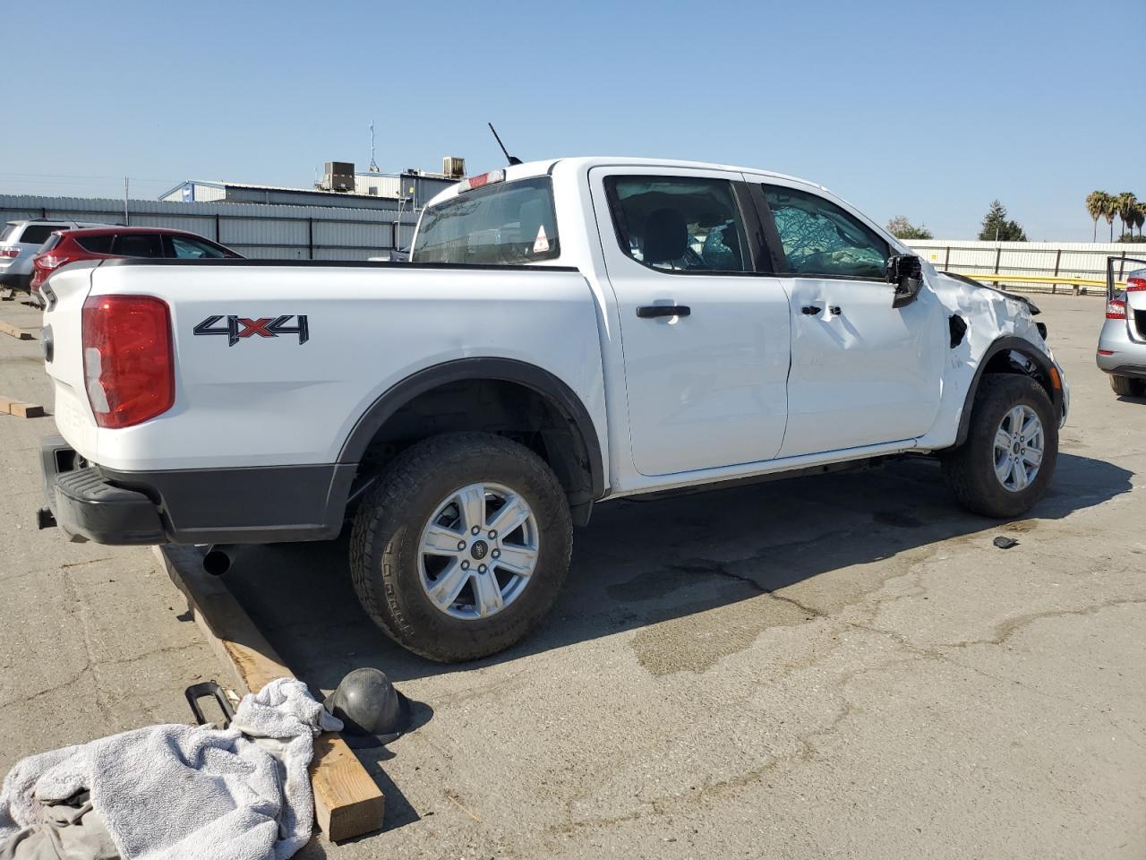 2024 FORD RANGER XL - Фото 3