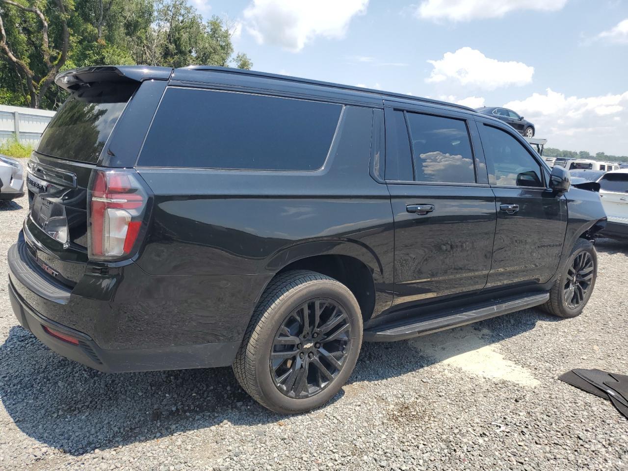 2023 CHEVROLET SUBURBAN C - Фото 3