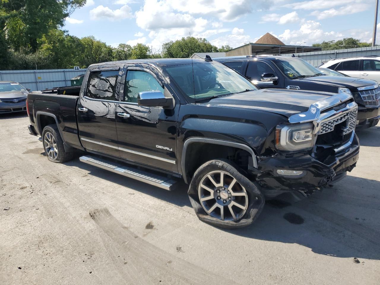 2016 GMC SIERRA K15 - Image 4