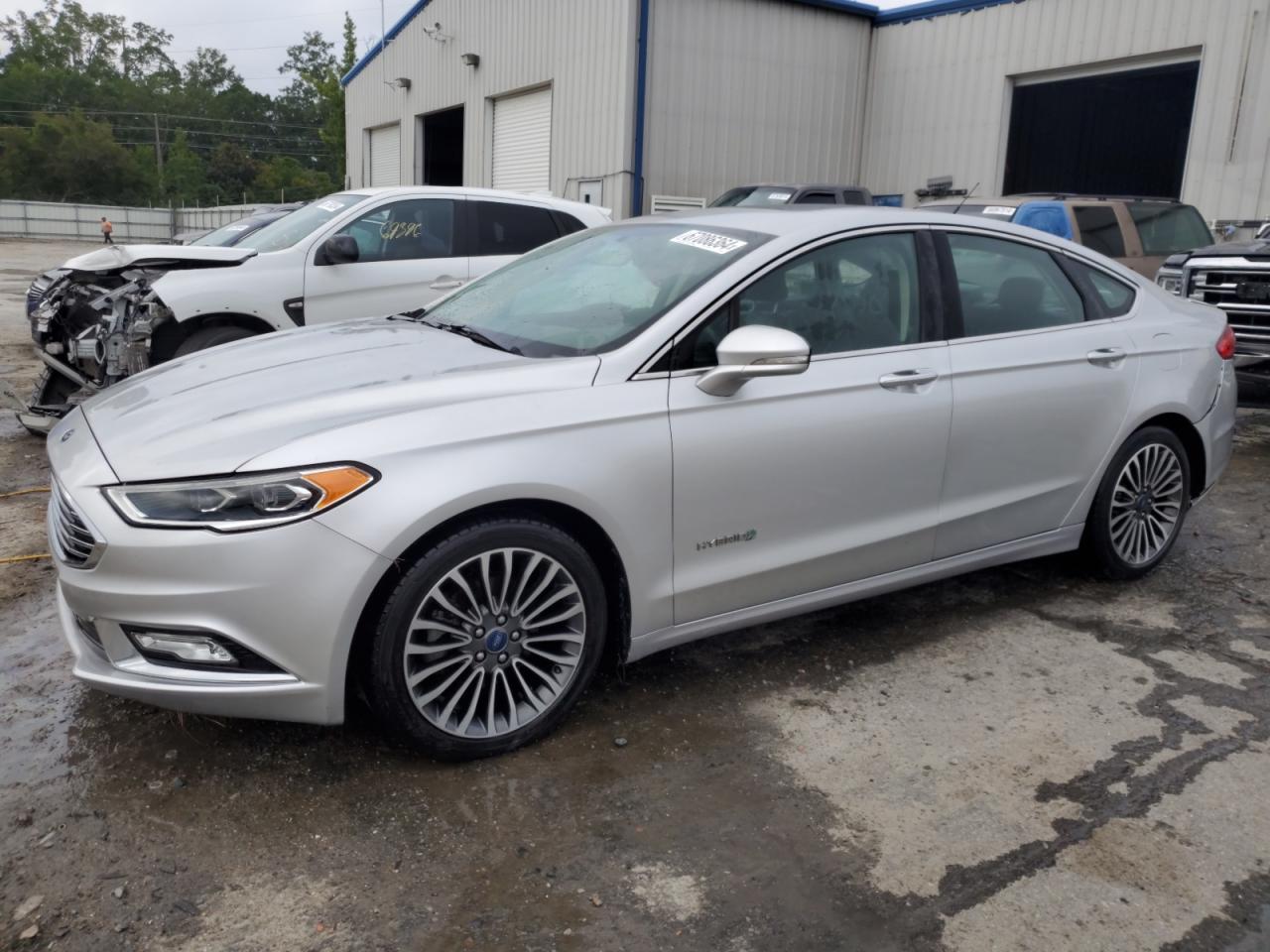 2017 FORD FUSION TIT