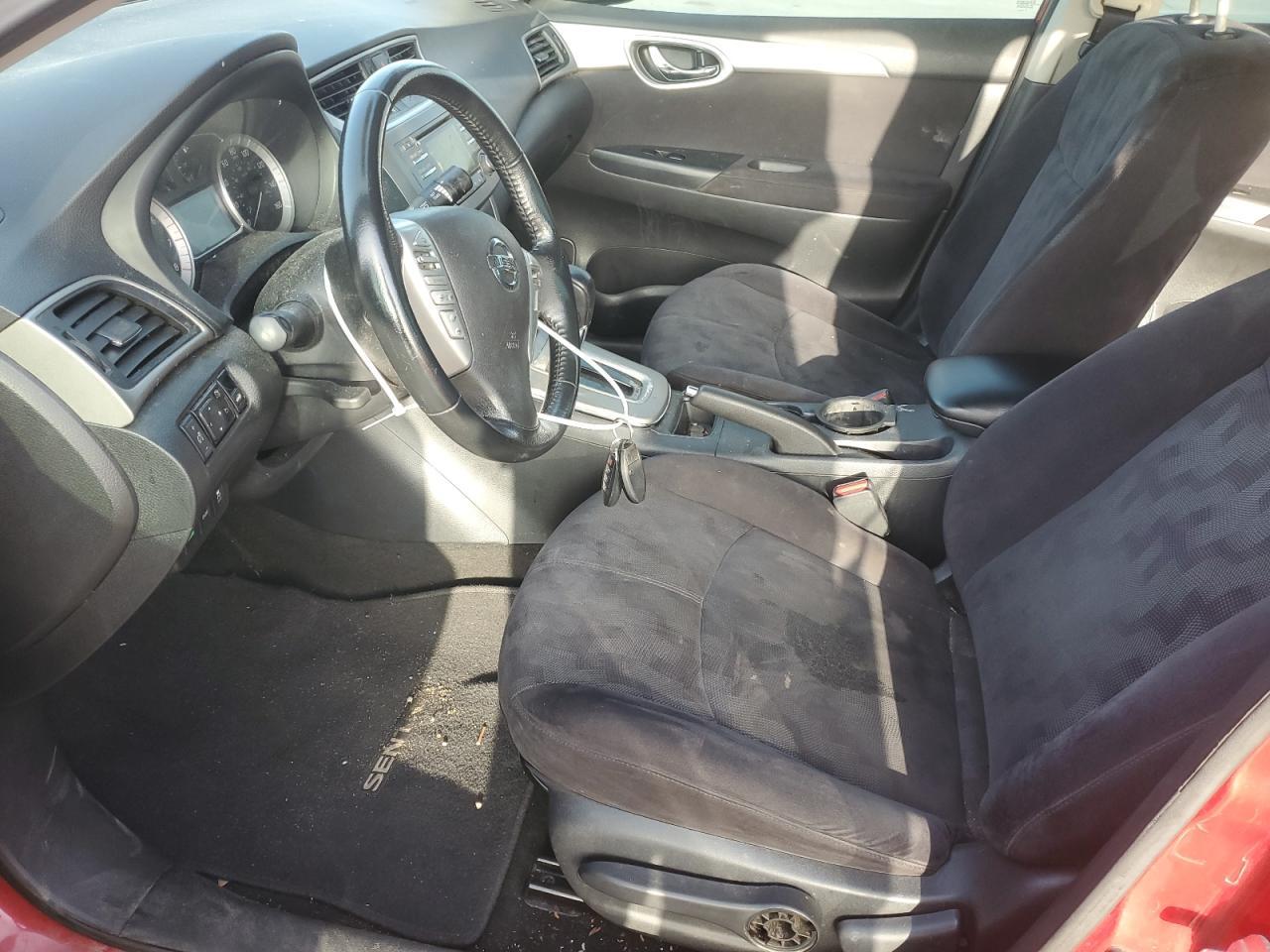 2013 NISSAN SENTRA S - Image 7