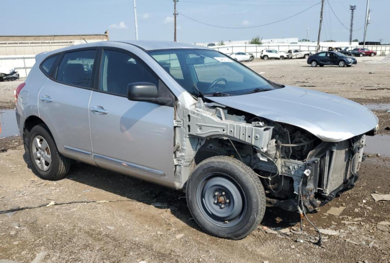 2013 NISSAN ROGUE S - Фото 4