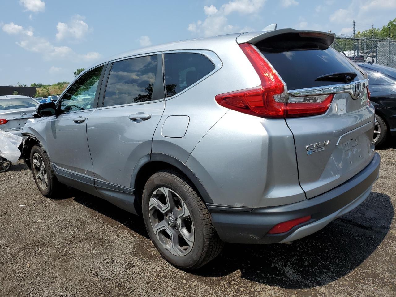 2018 HONDA CR-V EX - Image 2