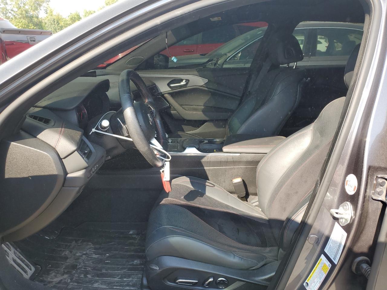 2021 ACURA TLX TECH A - Image 7
