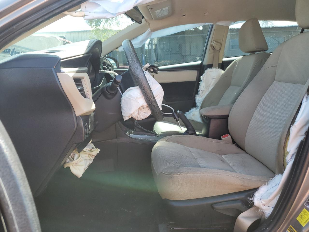 2015 TOYOTA COROLLA L - Фото 7