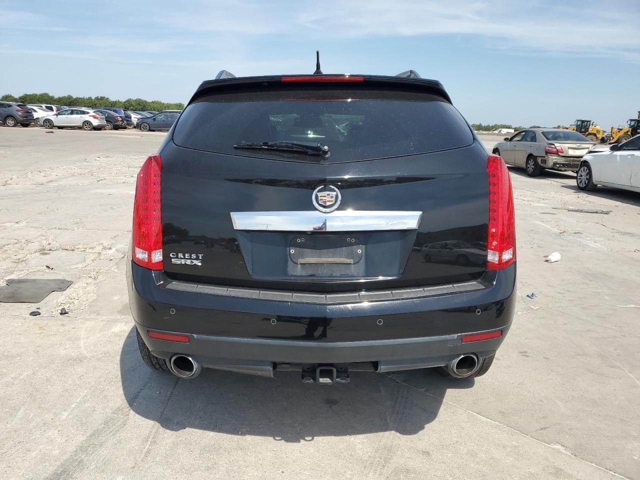 2011 CADILLAC SRX LUXURY - Image 6