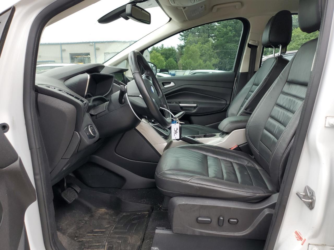 2016 FORD C-MAX PREM - Фото 7