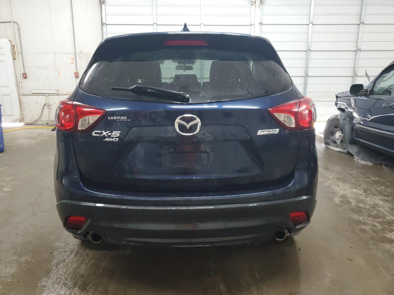 2016 MAZDA CX-5 GT - Фото 6