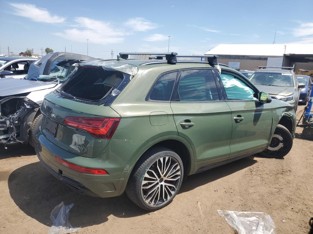 2024 AUDI Q5 PREMIUM - Фото 3
