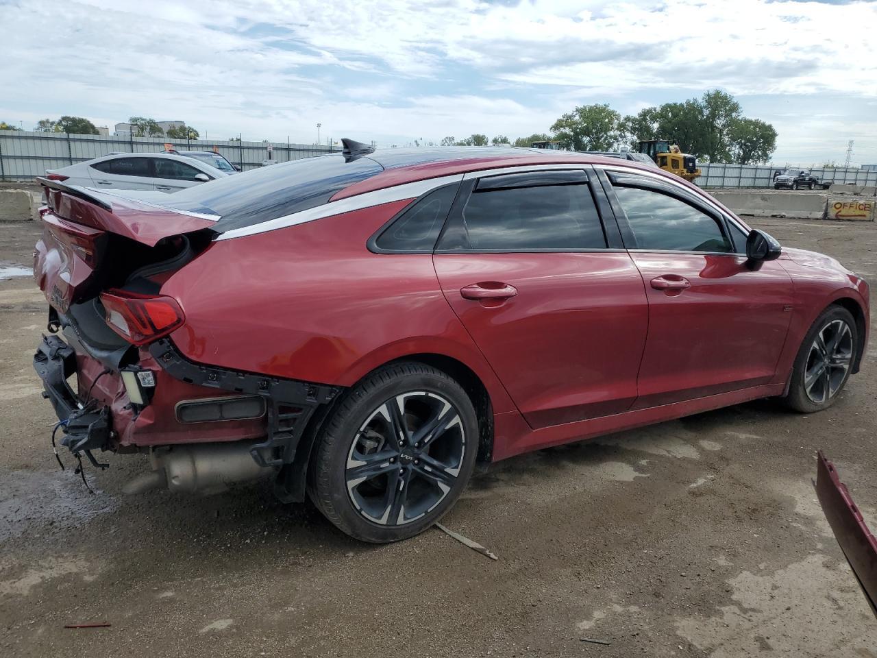 2021 KIA K5 GT LINE - Image 3
