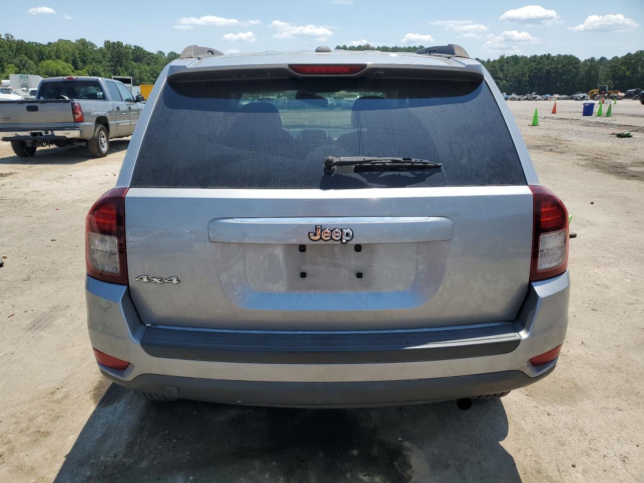2017 JEEP COMPASS SP - Image 6
