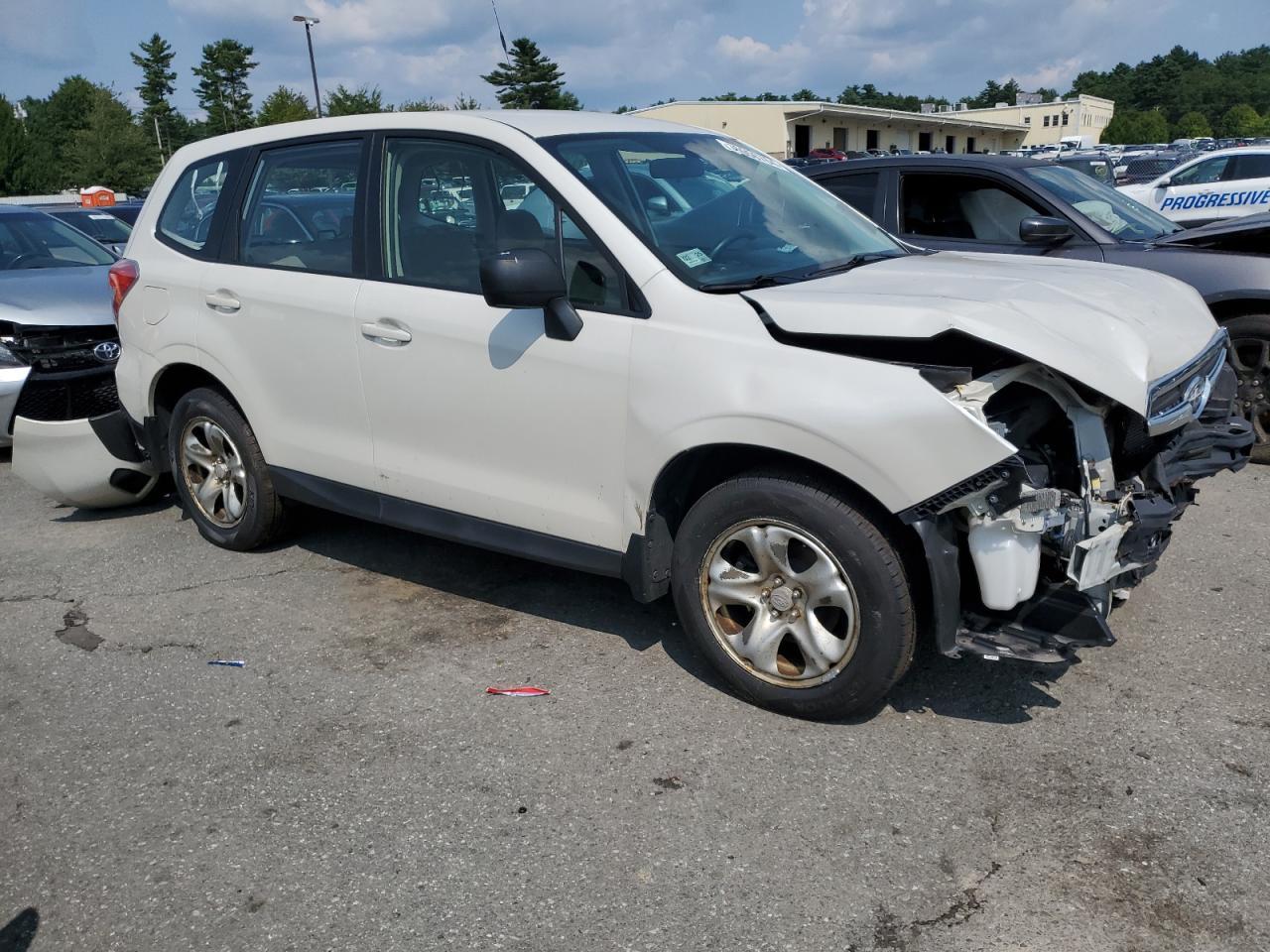 2015 SUBARU FORESTER 2 - Фото 4