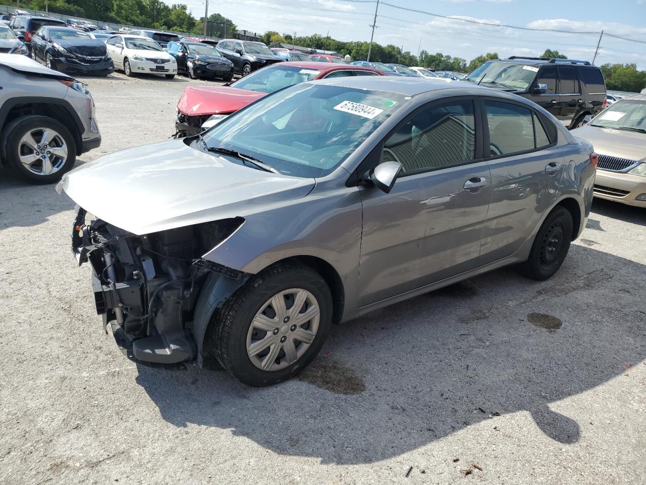 2022 KIA RIO LX car image