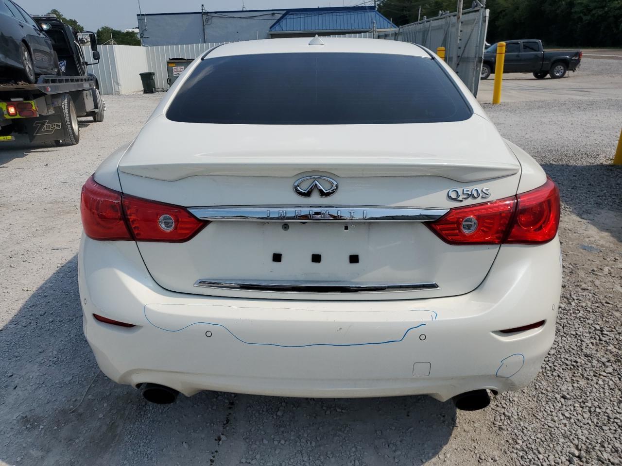 2016 INFINITI Q50 PREMIU - Фото 6
