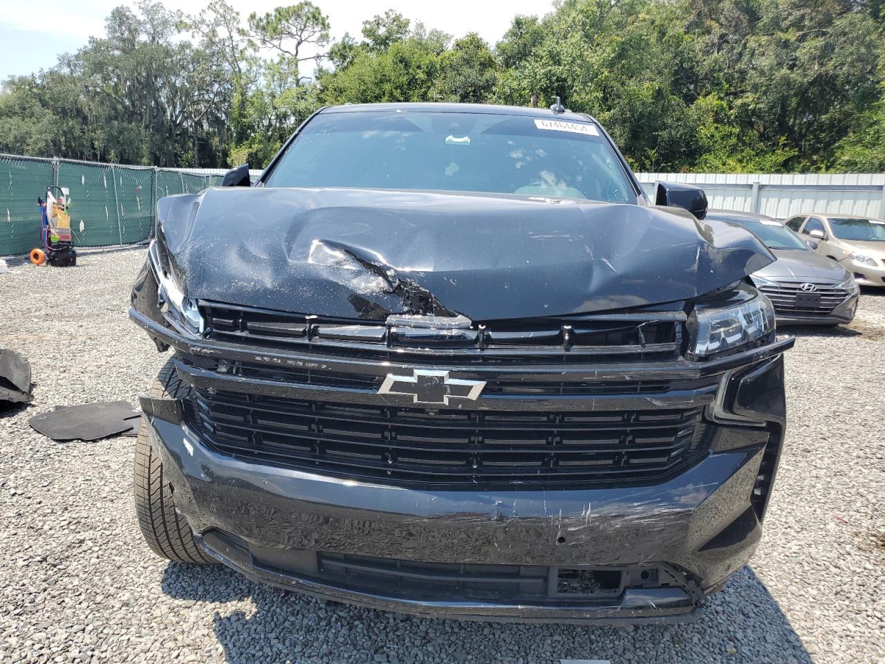2023 CHEVROLET SUBURBAN C - Фото 5