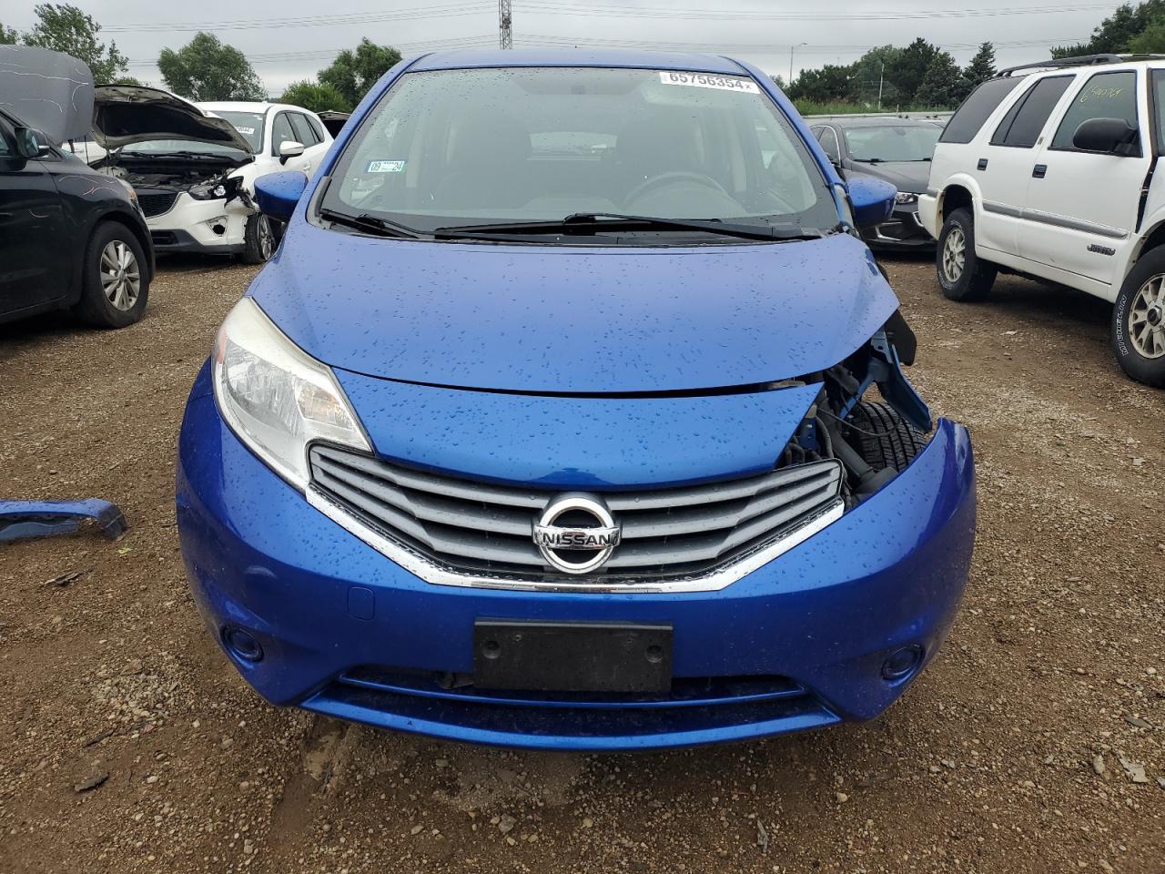 2015 NISSAN VERSA NOTE - Фото 5
