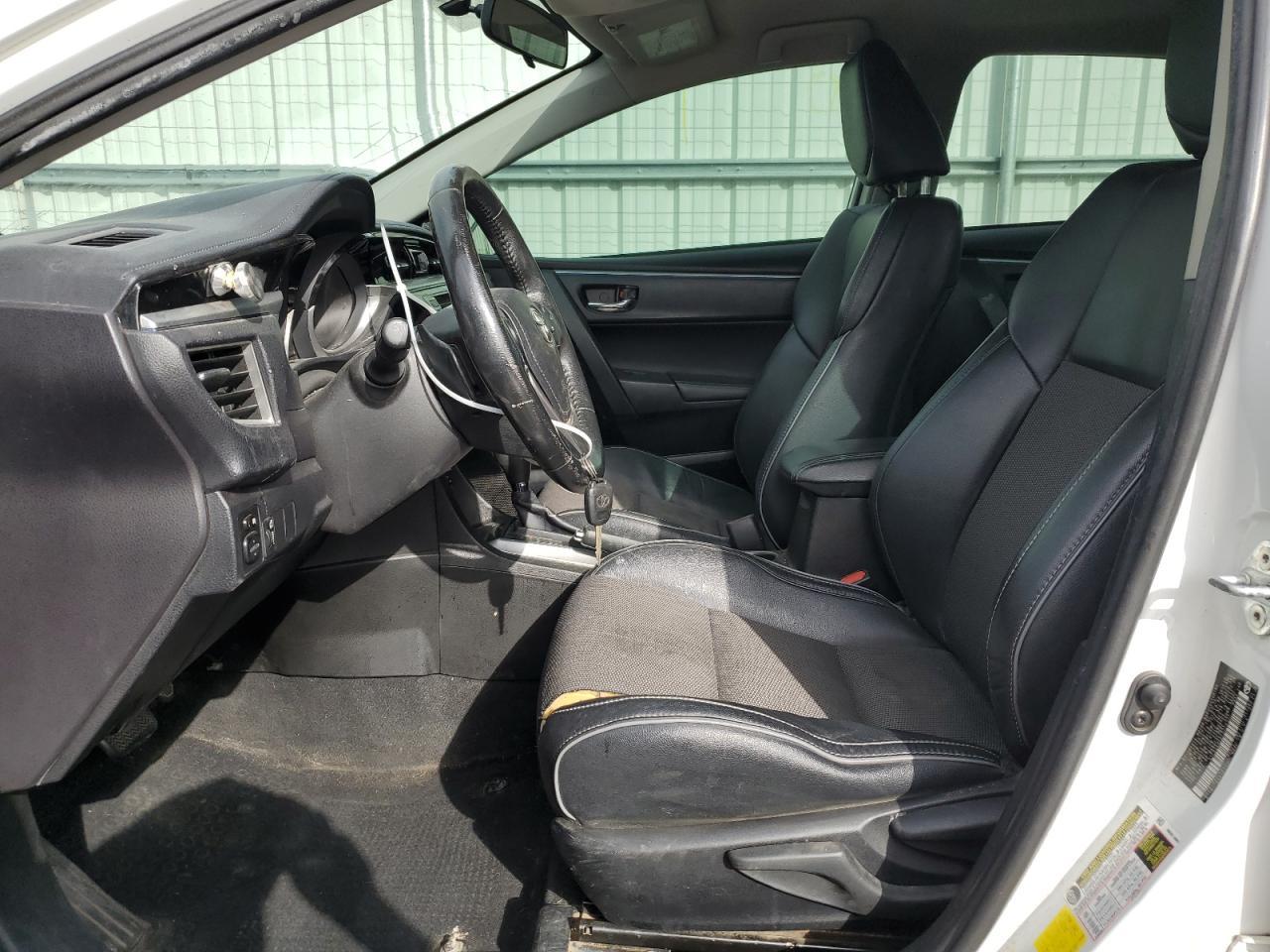 2015 TOYOTA COROLLA L - Image 7