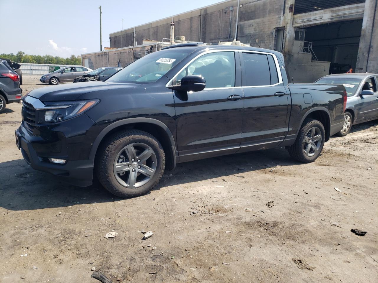 2023 HONDA RIDGELINE