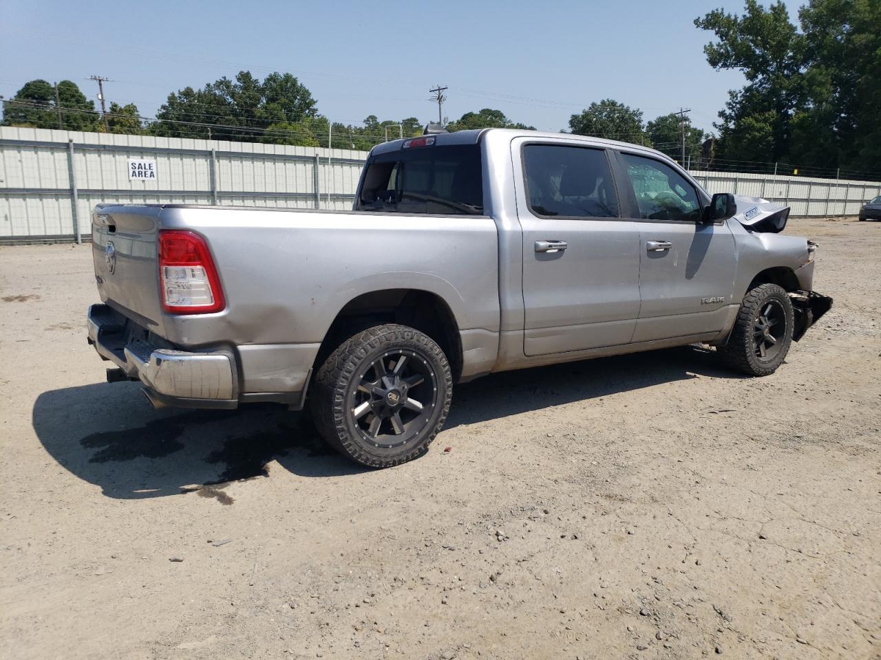 2019 RAM 1500 BIG H - Фото 3