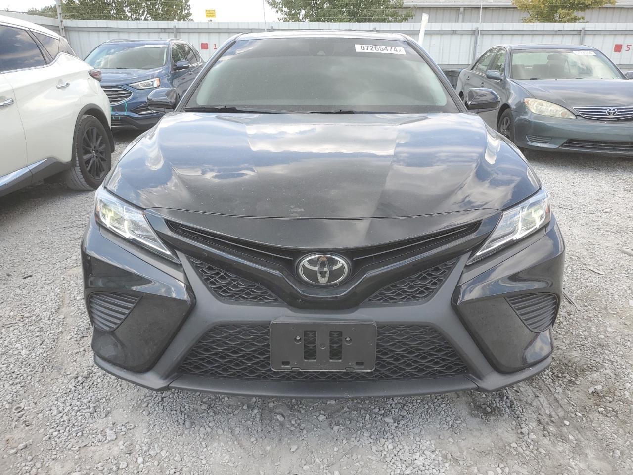 2020 TOYOTA CAMRY SE - Image 5