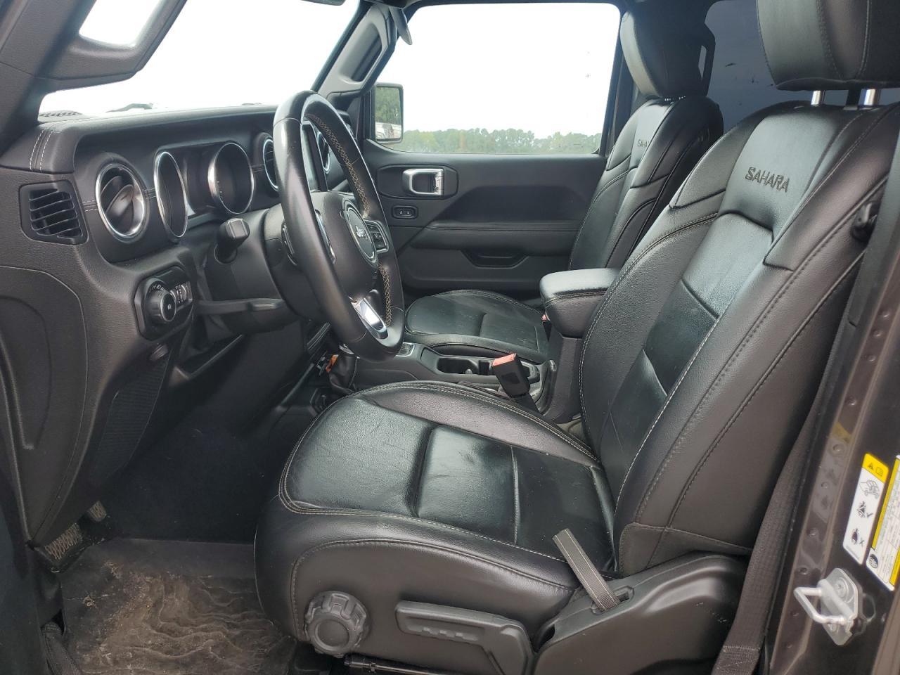 2019 JEEP WRANGLER U - Фото 7