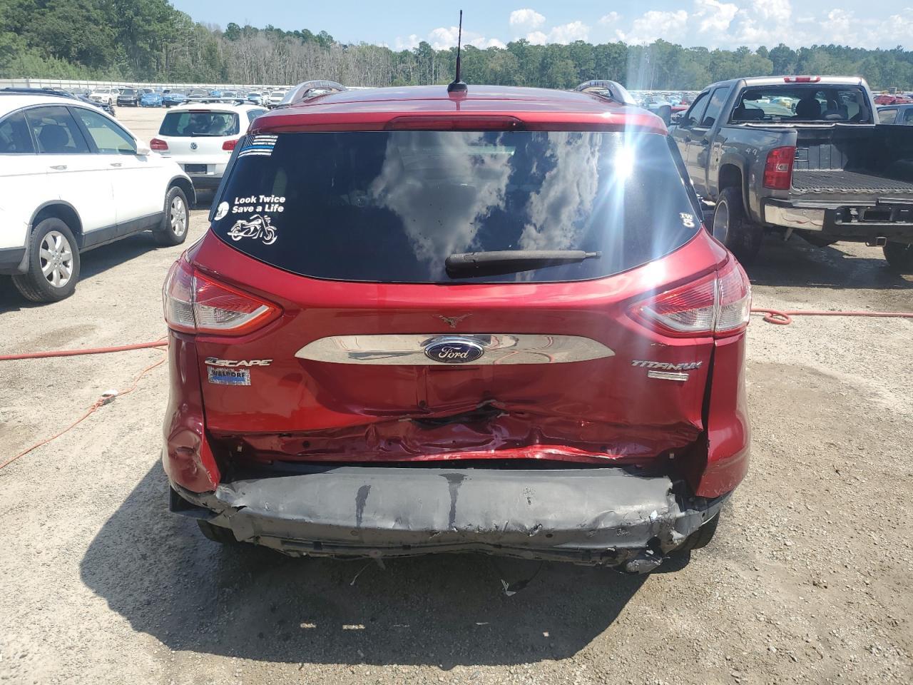 2015 FORD ESCAPE TIT - Image 6