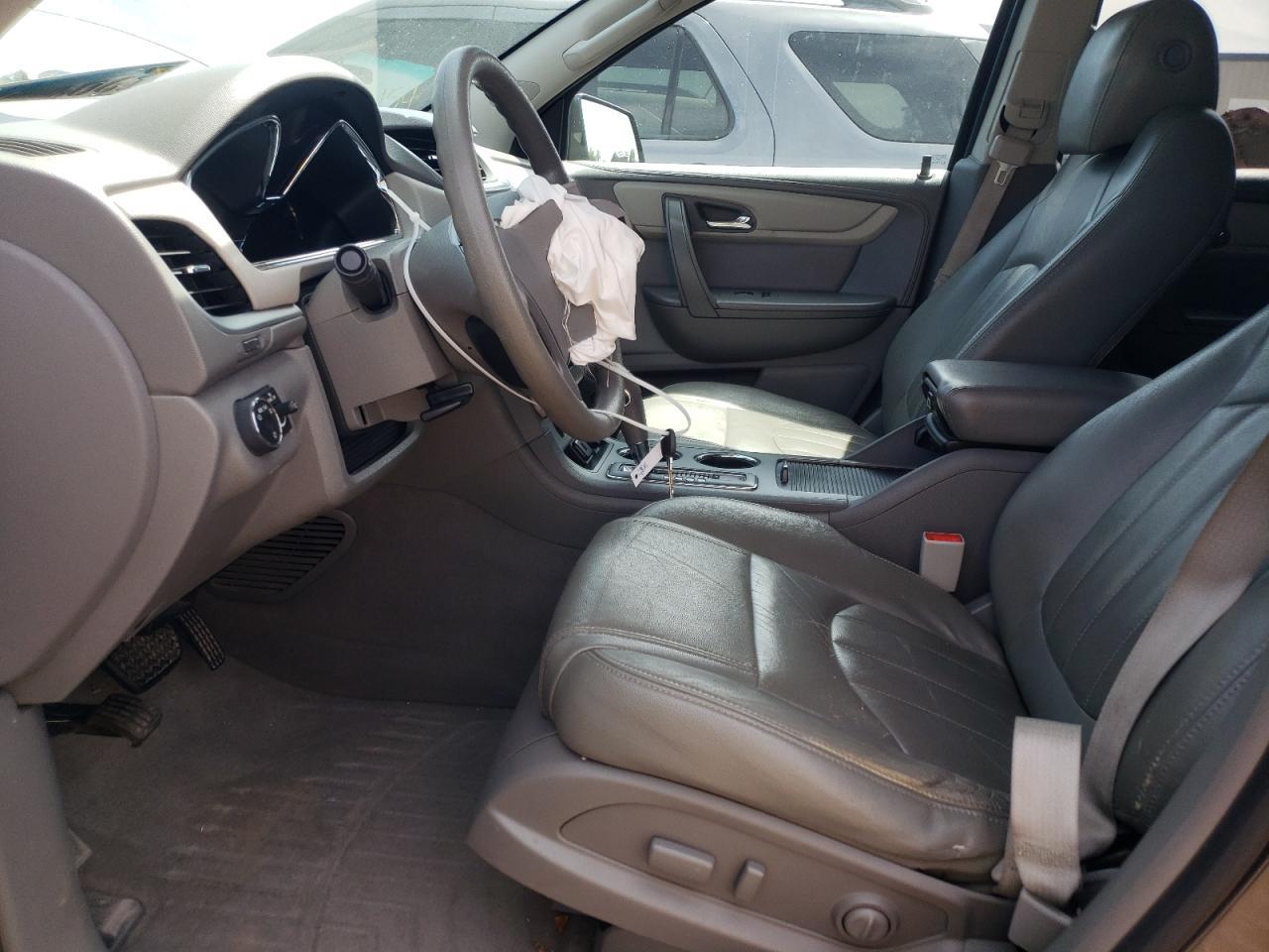 2015 CHEVROLET TRAVERSE L - Фото 7