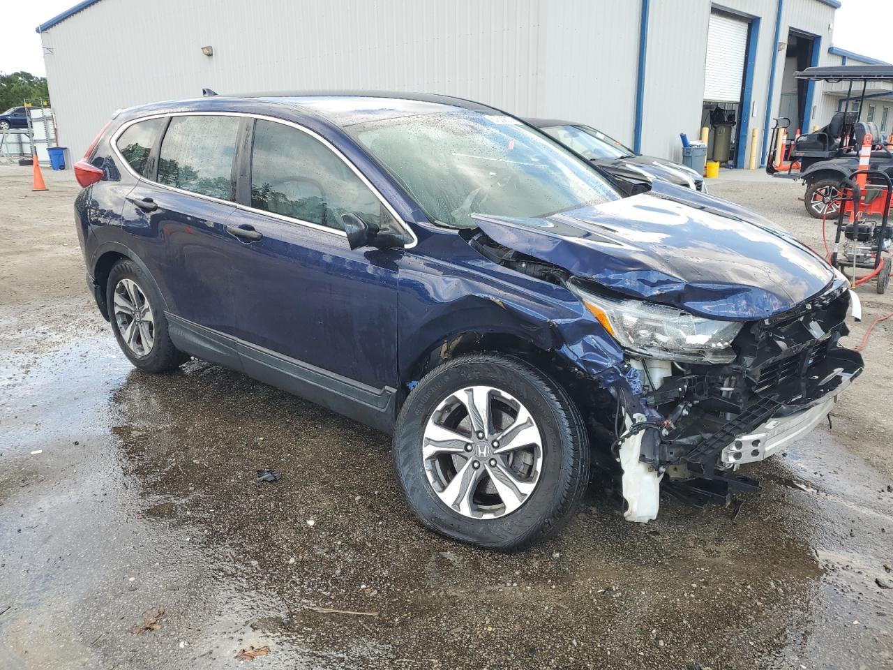 2017 HONDA CR-V LX - Фото 4