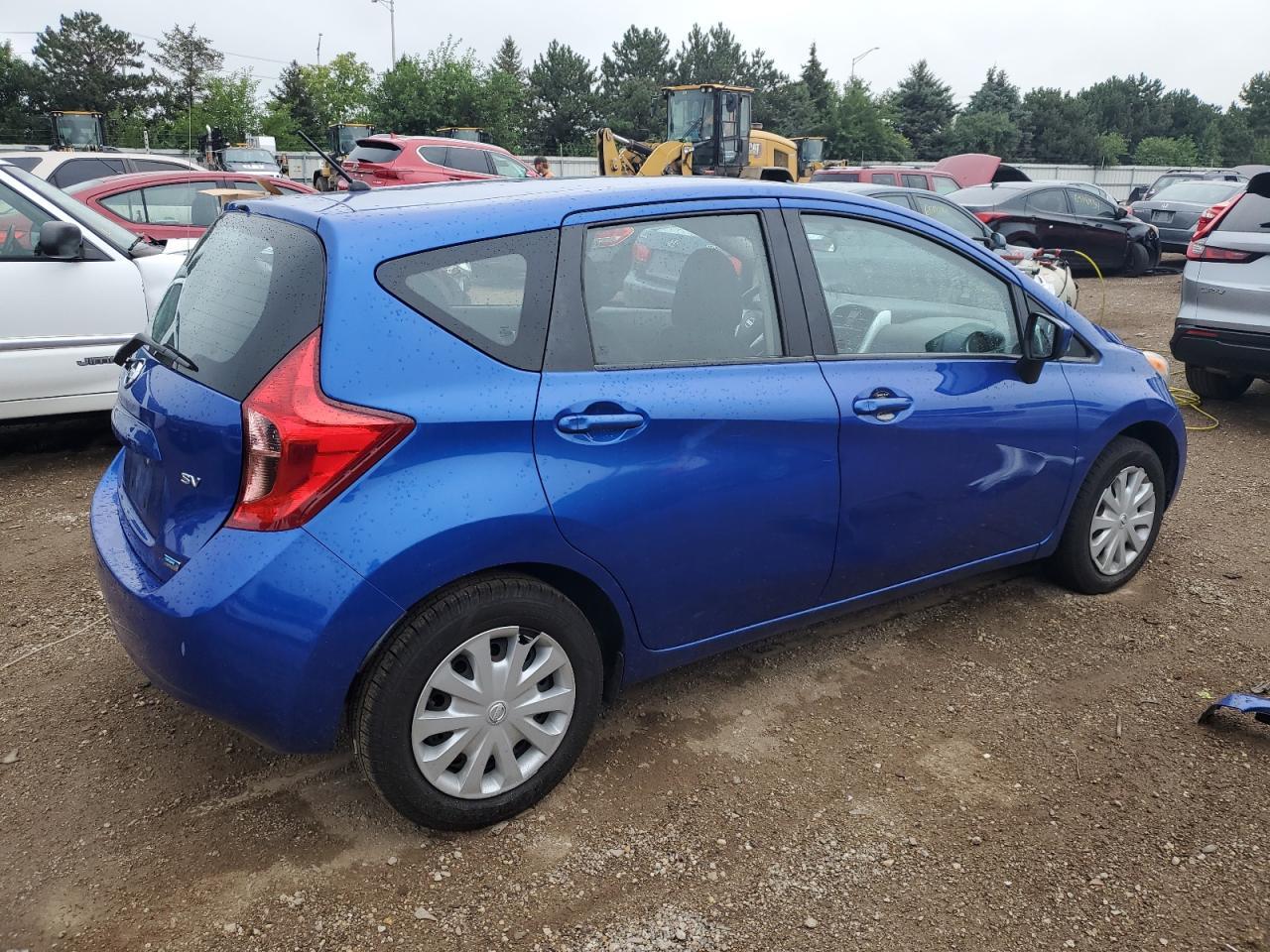 2015 NISSAN VERSA NOTE - Фото 3