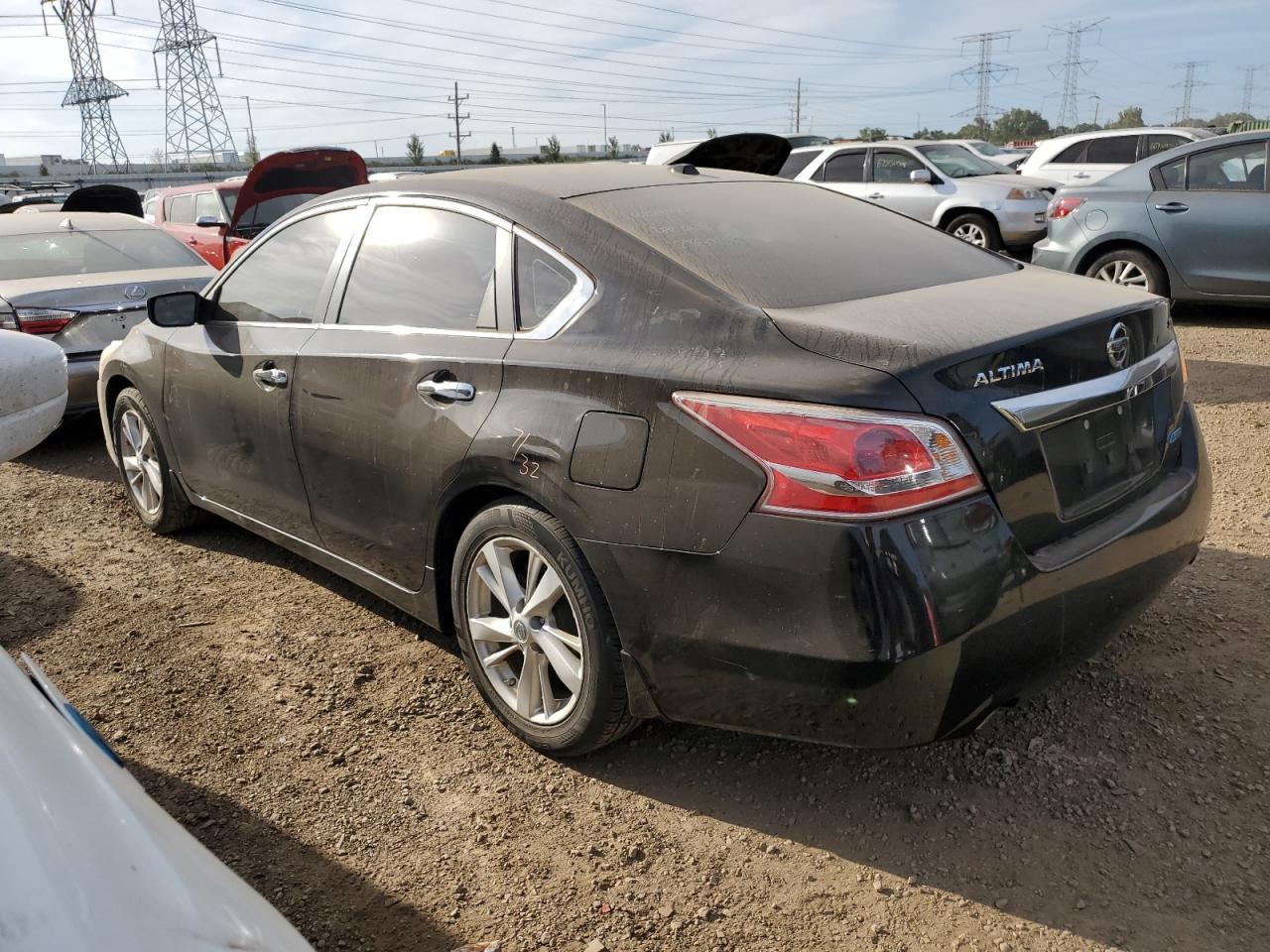 2013 NISSAN ALTIMA 2.5 - Фото 2