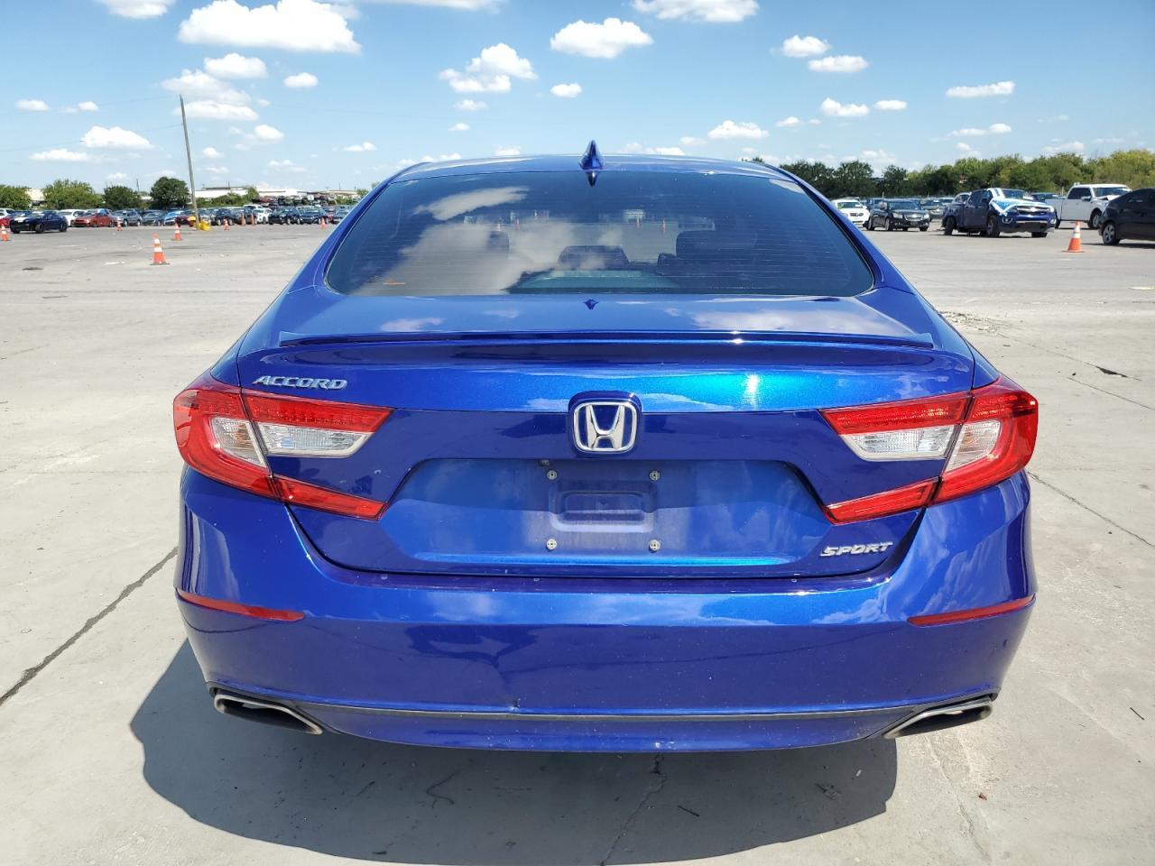 2019 HONDA ACCORD SPO - Фото 6