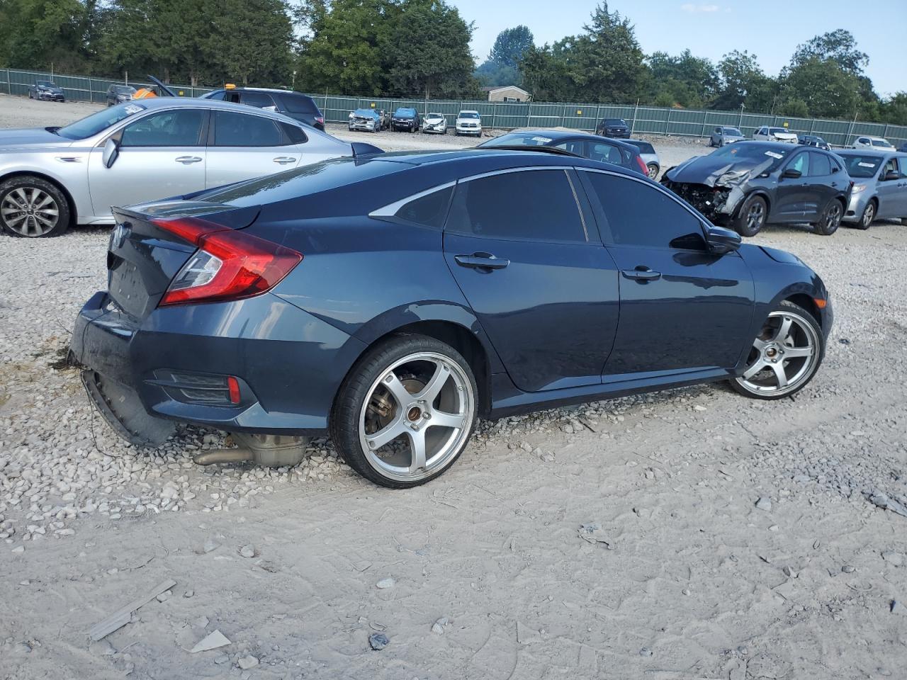 2020 HONDA CIVIC EXL - Image 3