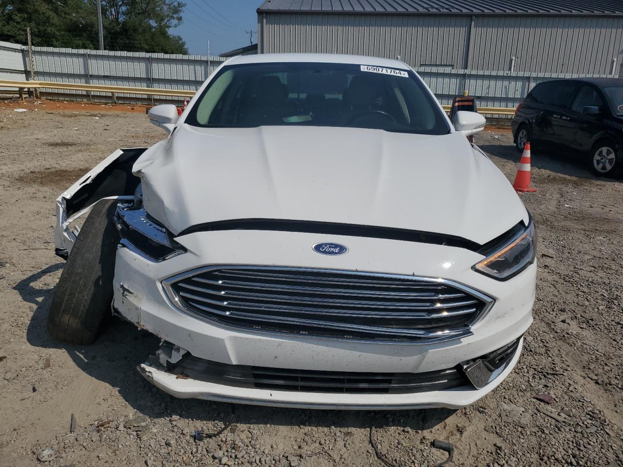 2017 FORD FUSION SE - Фото 5
