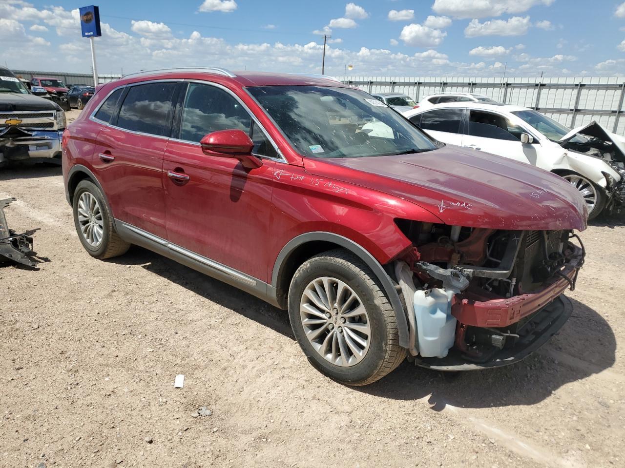 2017 LINCOLN MKX SELECT - Image 4