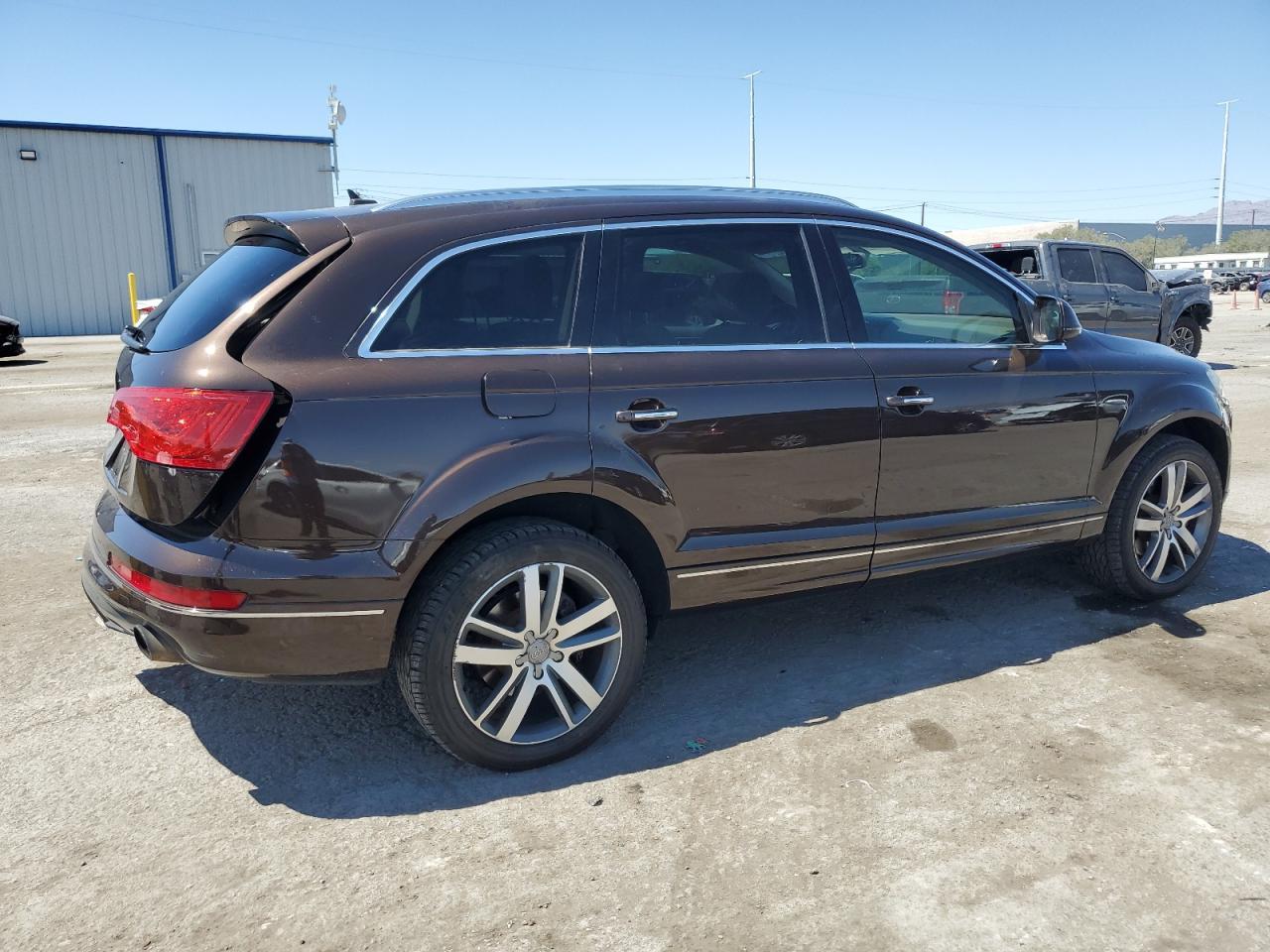2013 AUDI Q7 PREMIUM - Image 3