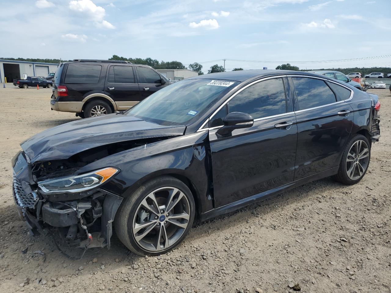 2020 FORD FUSION TIT
