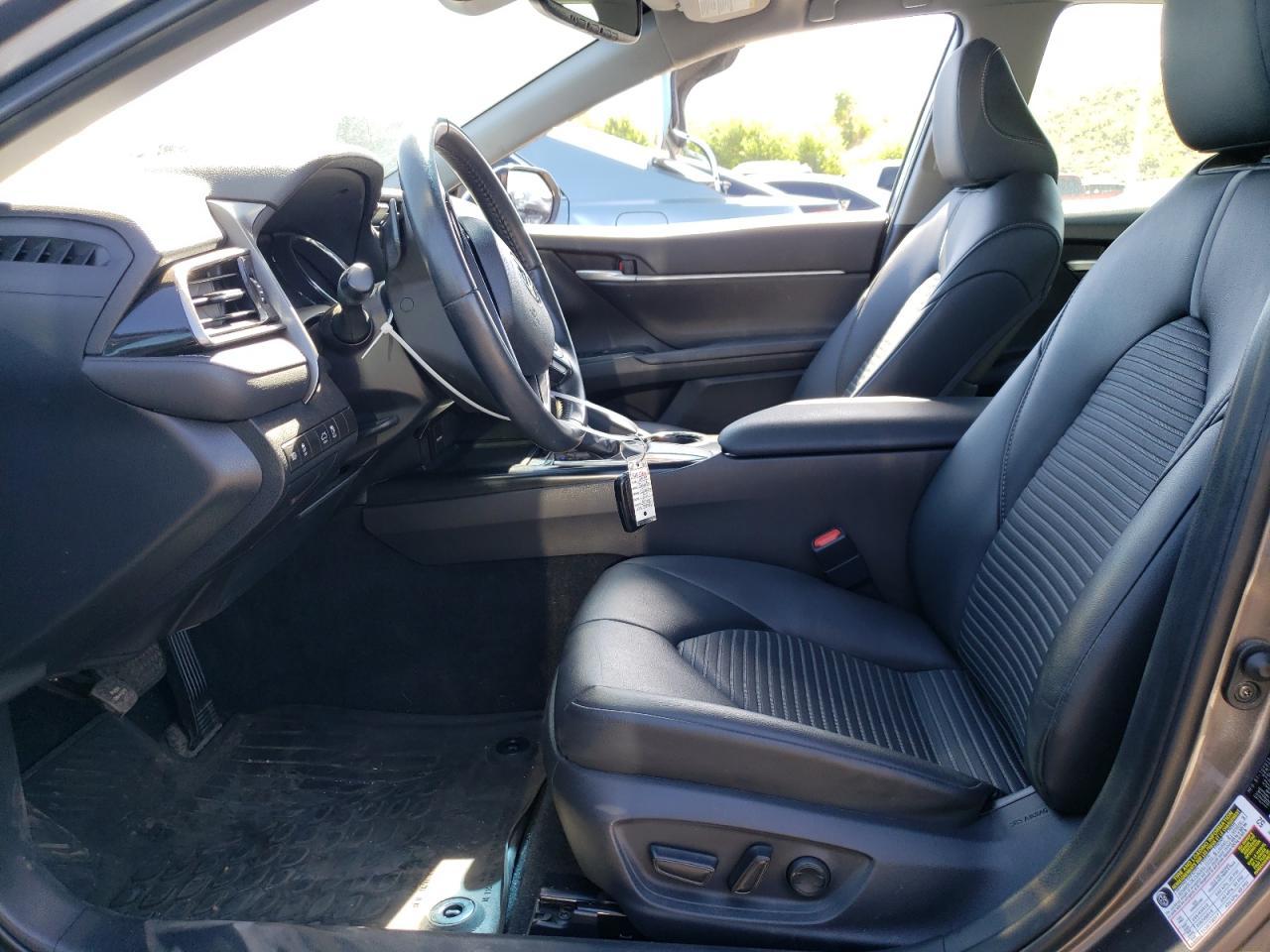 2019 TOYOTA CAMRY L - Image 7