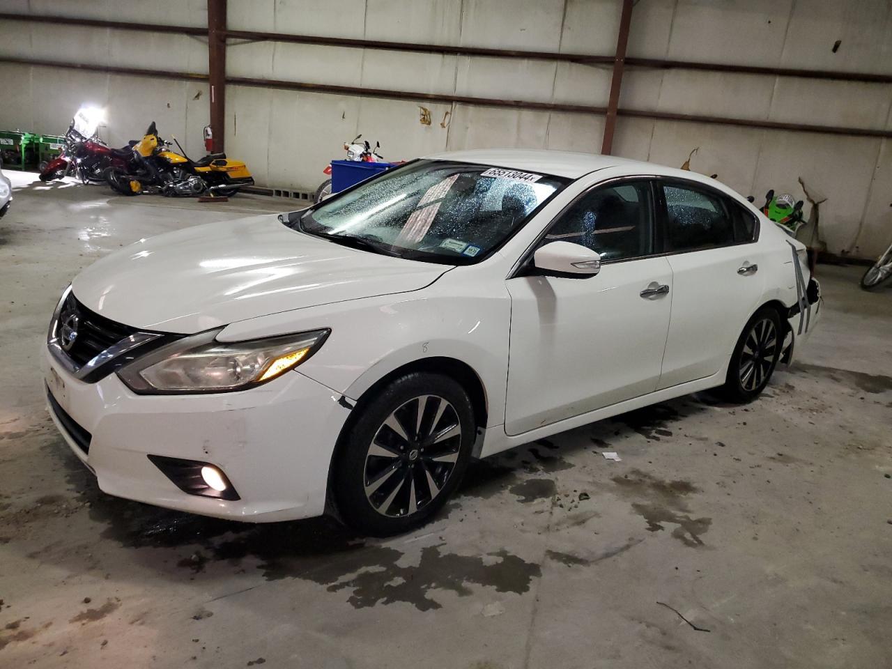 2018 NISSAN ALTIMA 2.5
