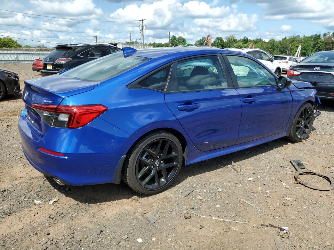 2024 HONDA CIVIC SPOR - Фото 3