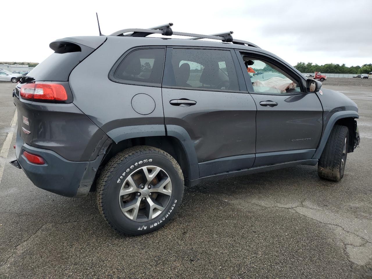 2016 JEEP CHEROKEE T - Image 3