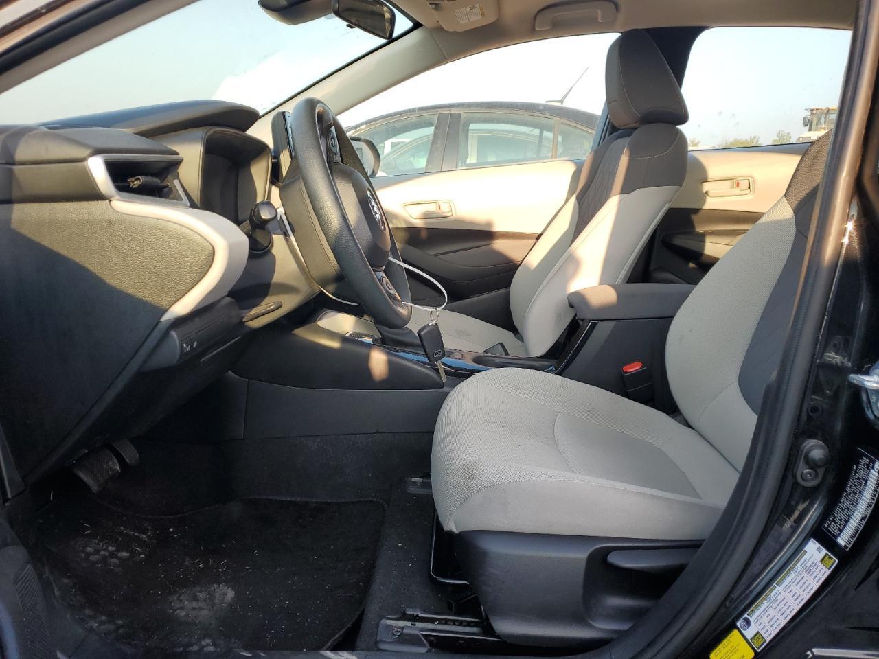 2022 TOYOTA COROLLA LE - Image 7