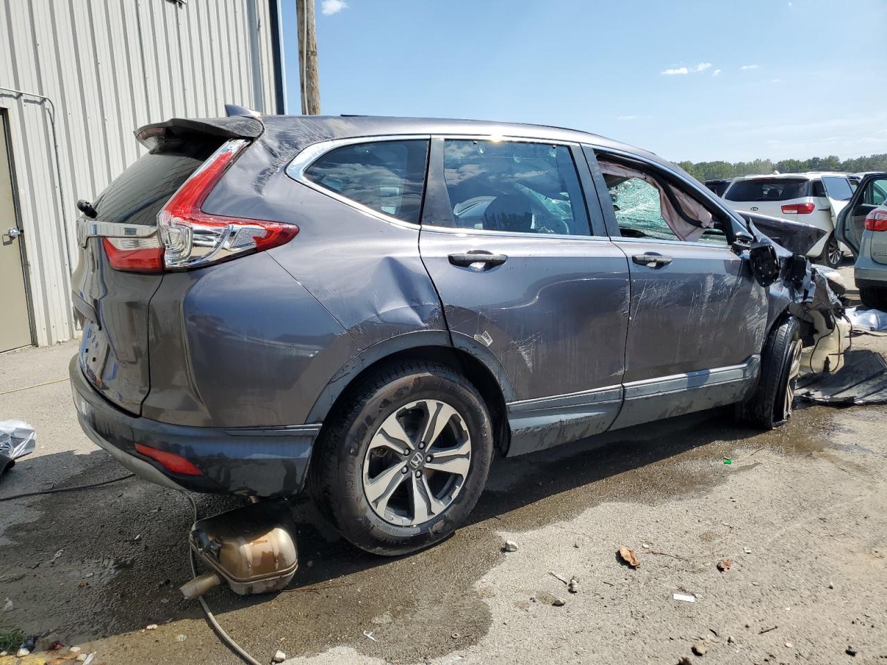 2018 HONDA CR-V LX - Фото 3