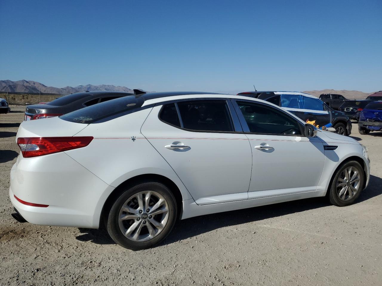 2012 KIA OPTIMA EX - Image 3