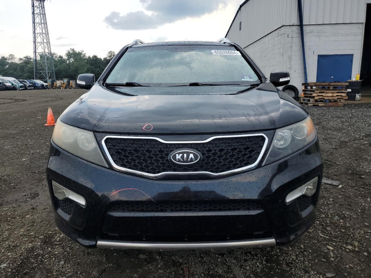 2012 KIA SORENTO SX - Image 5