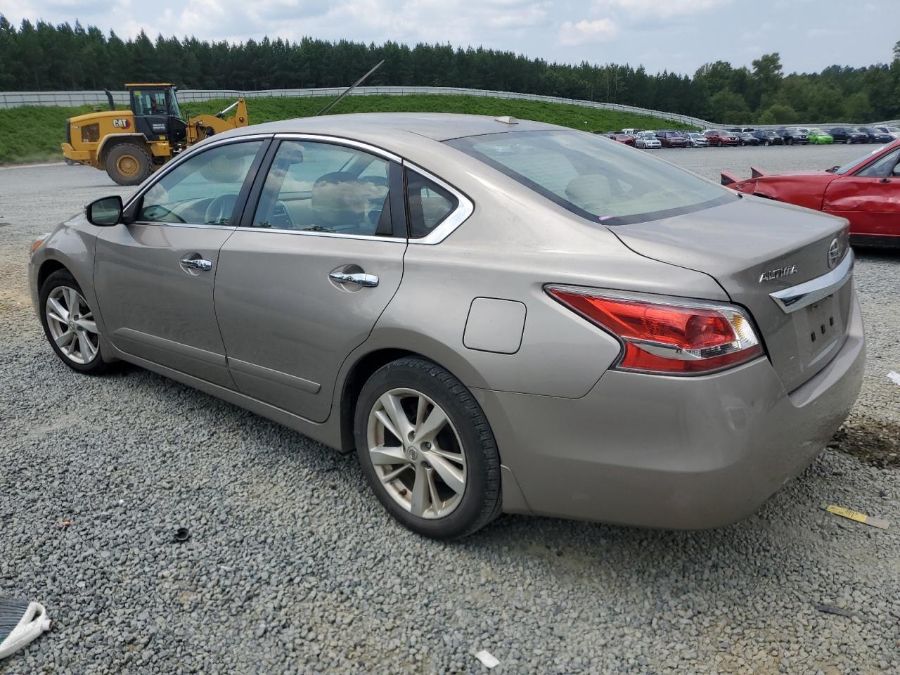 2015 NISSAN ALTIMA 2.5 - Фото 2