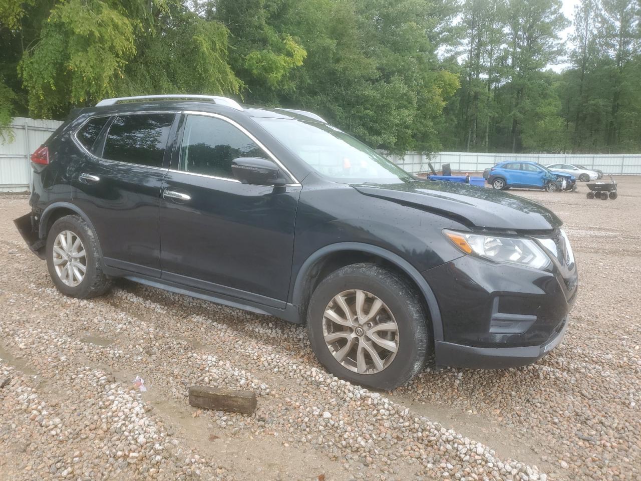 2018 NISSAN ROGUE S - Фото 4